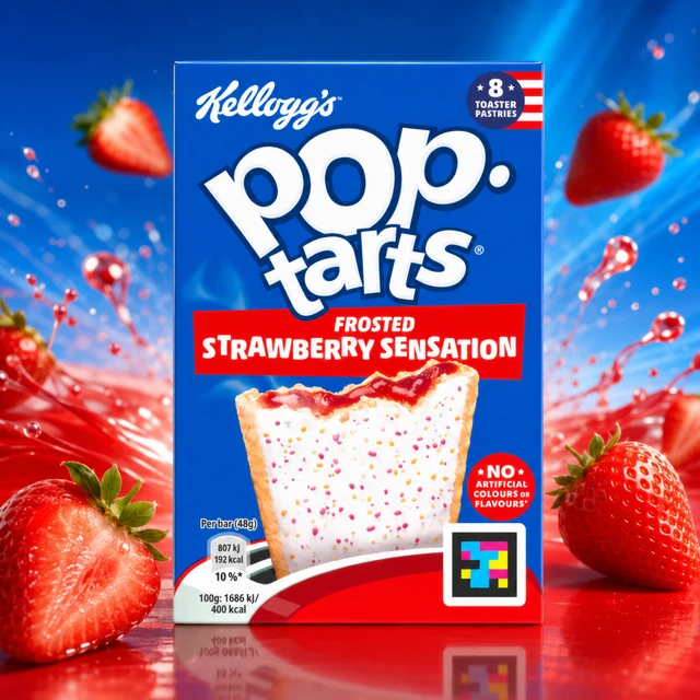 Pop-Tarts aus USA